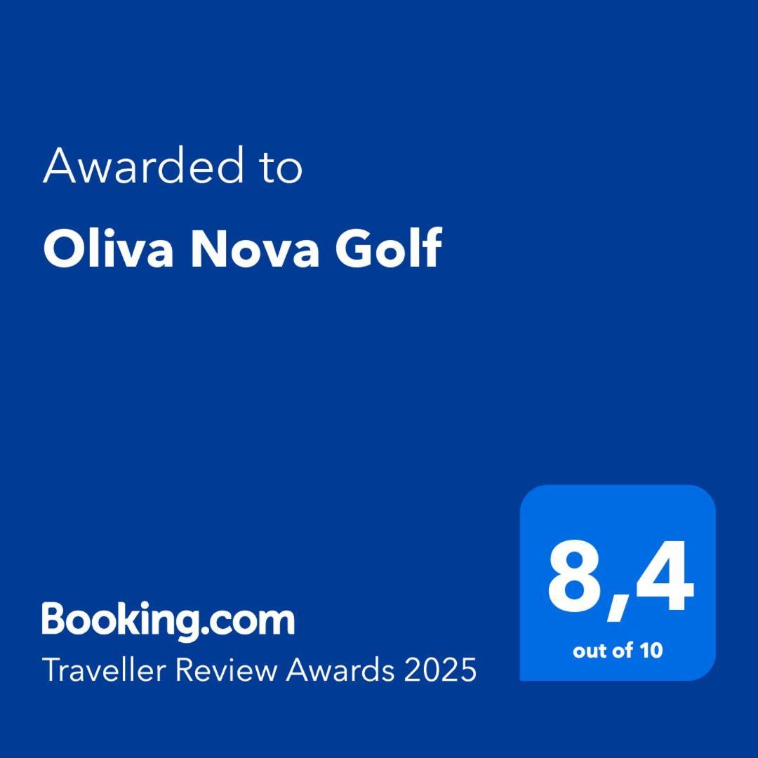 Oliva Nova Golf 아파트 외부 사진